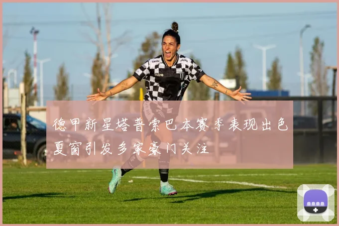德甲新星塔普索巴本赛季表现出色夏窗引发多家豪门关注