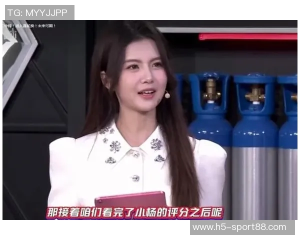 软萌甜妹主持炼炼呼吁大家多给杨瀚森耐心关注内在表现而非单纯数据